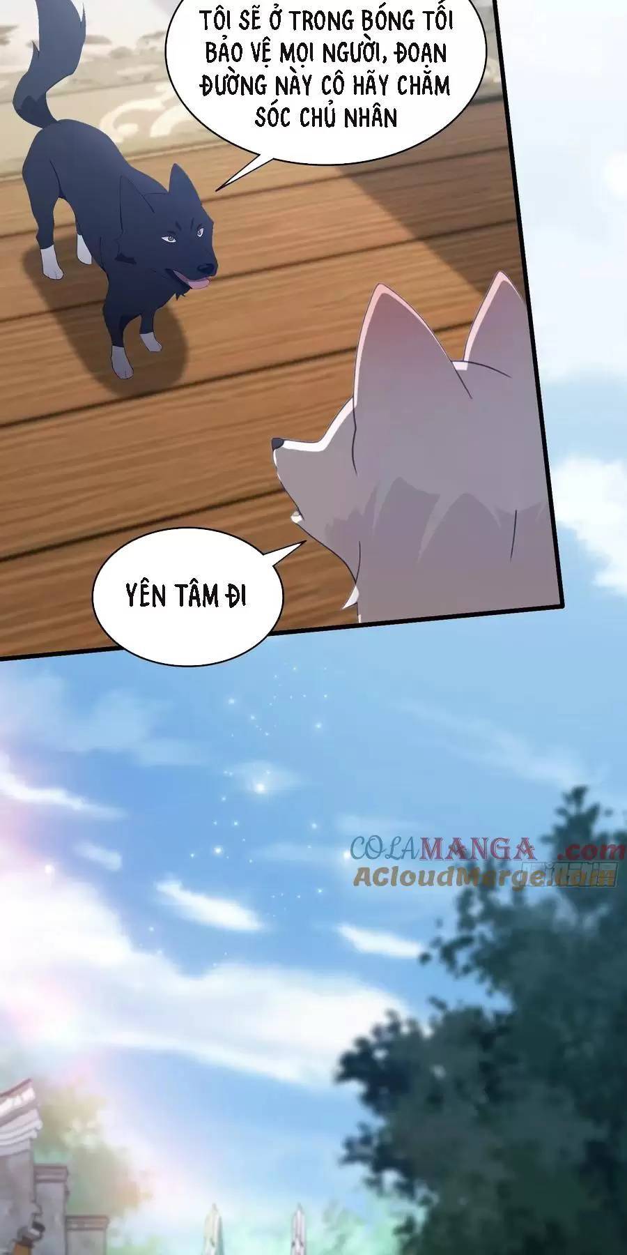 Hoá Ra Ta Đã Vô Địch Từ Lâu - Chapter 121 - Page 22