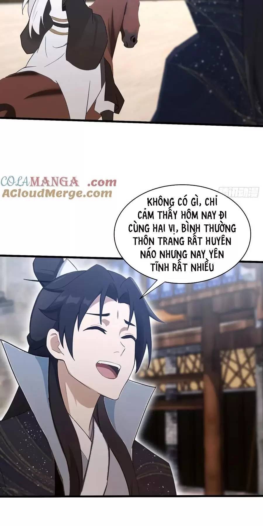 Hoá Ra Ta Đã Vô Địch Từ Lâu - Chapter 121 - Page 27