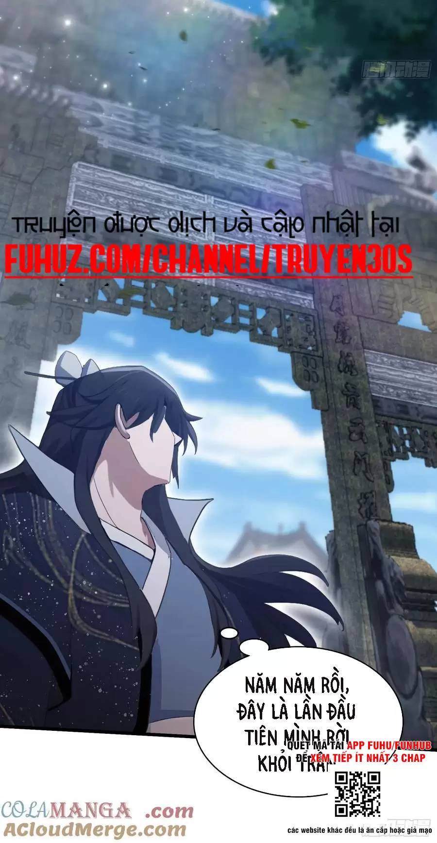 Hoá Ra Ta Đã Vô Địch Từ Lâu - Chapter 121 - Page 30