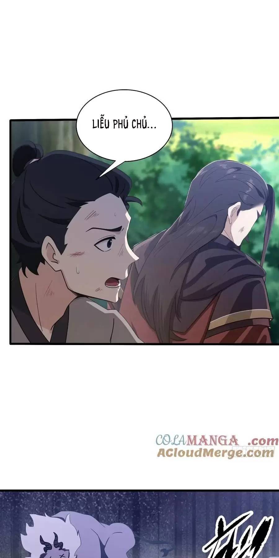 Hoá Ra Ta Đã Vô Địch Từ Lâu - Chapter 122 - Page 10