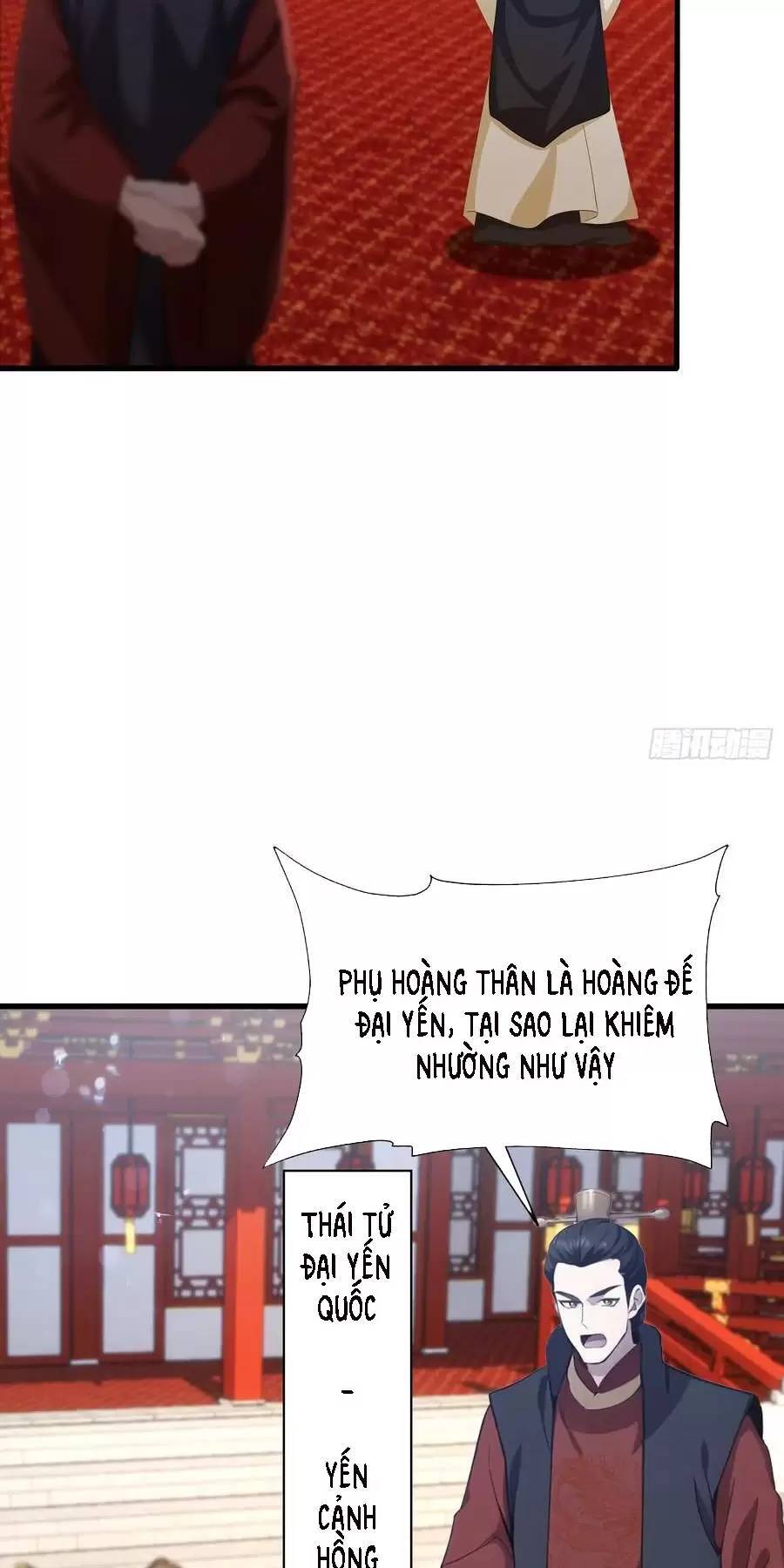 Hoá Ra Ta Đã Vô Địch Từ Lâu - Chapter 122 - Page 17