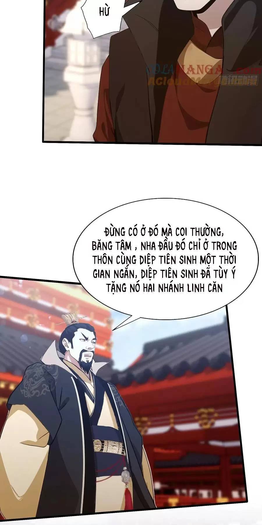 Hoá Ra Ta Đã Vô Địch Từ Lâu - Chapter 122 - Page 20