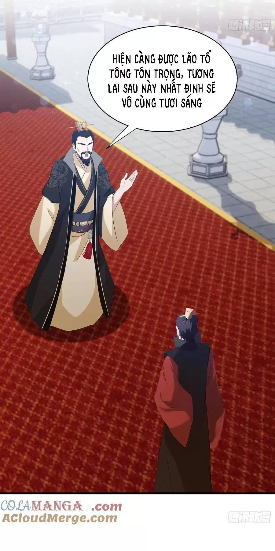 Hoá Ra Ta Đã Vô Địch Từ Lâu - Chapter 122 - Page 21