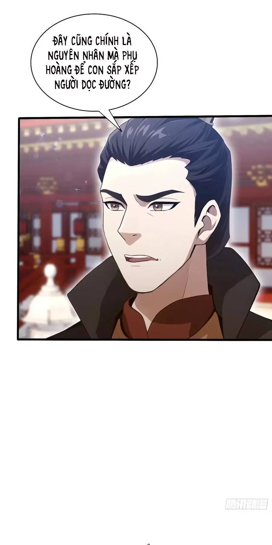 Hoá Ra Ta Đã Vô Địch Từ Lâu - Chapter 122 - Page 22