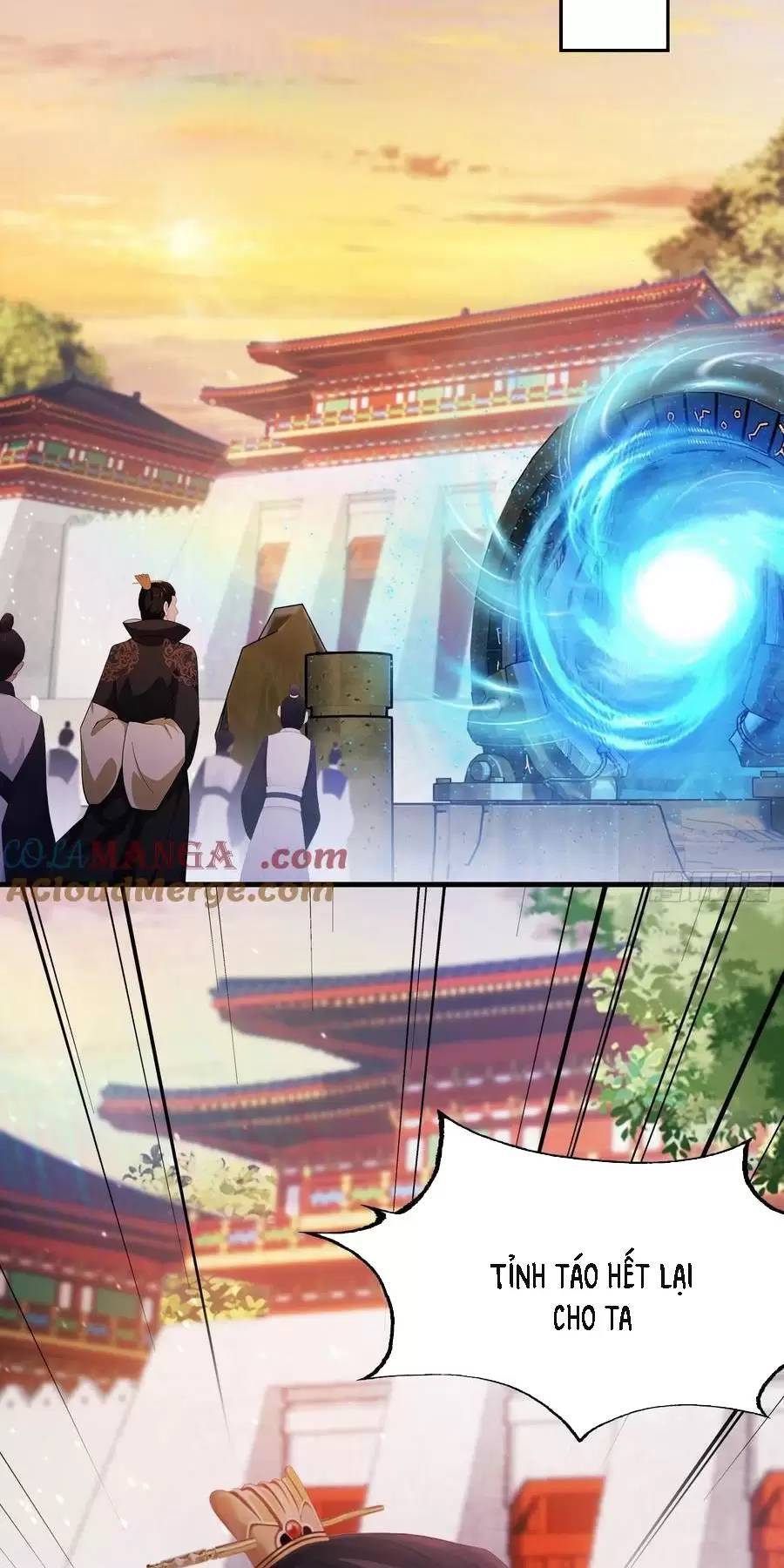 Hoá Ra Ta Đã Vô Địch Từ Lâu - Chapter 122 - Page 29