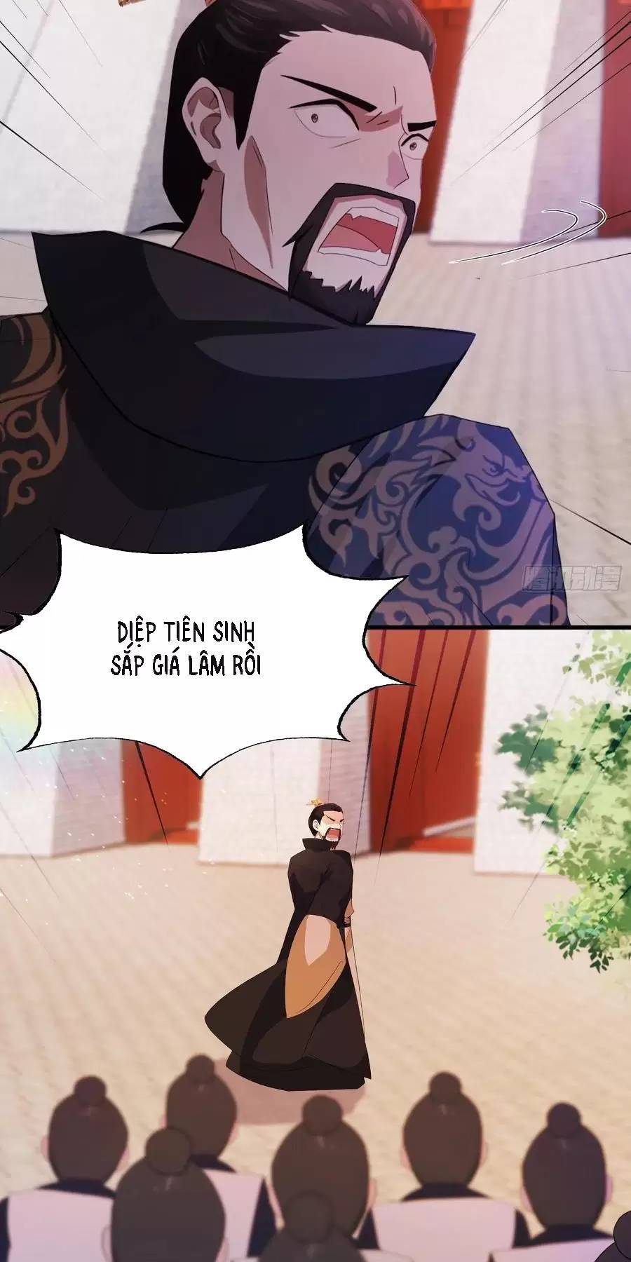 Hoá Ra Ta Đã Vô Địch Từ Lâu - Chapter 122 - Page 30