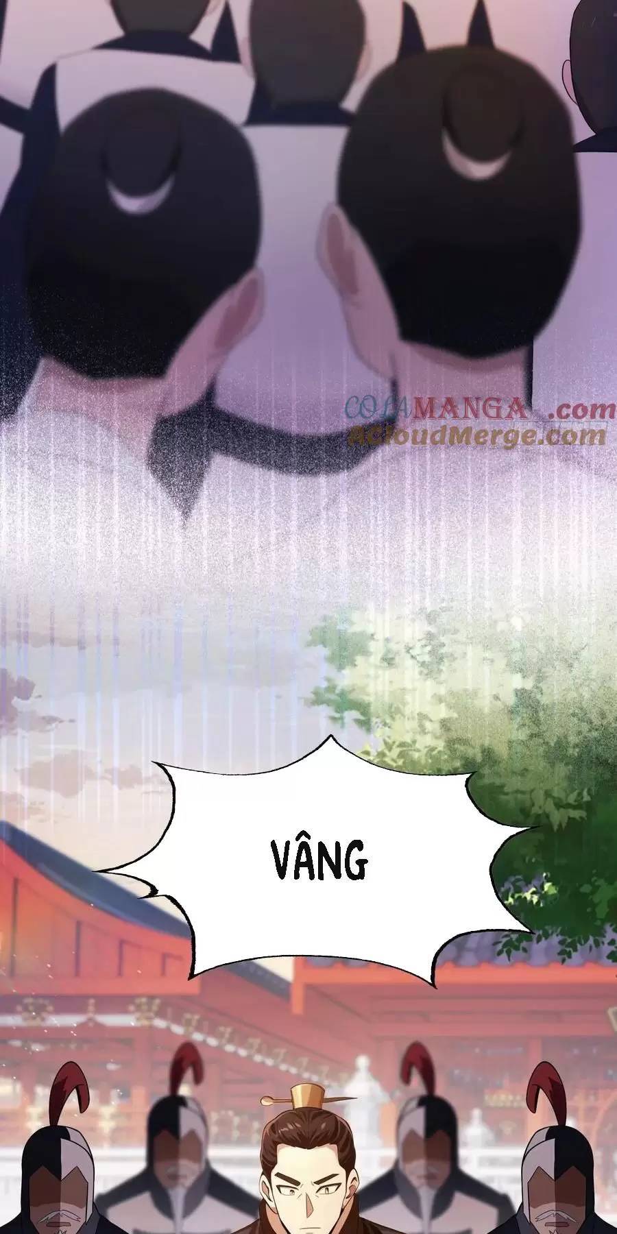 Hoá Ra Ta Đã Vô Địch Từ Lâu - Chapter 122 - Page 31