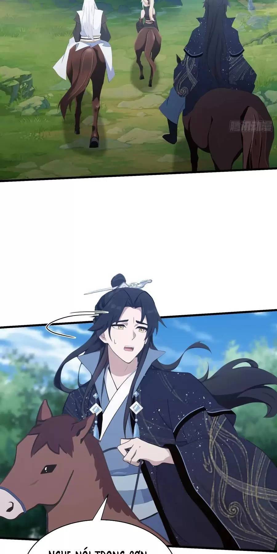 Hoá Ra Ta Đã Vô Địch Từ Lâu - Chapter 122 - Page 6