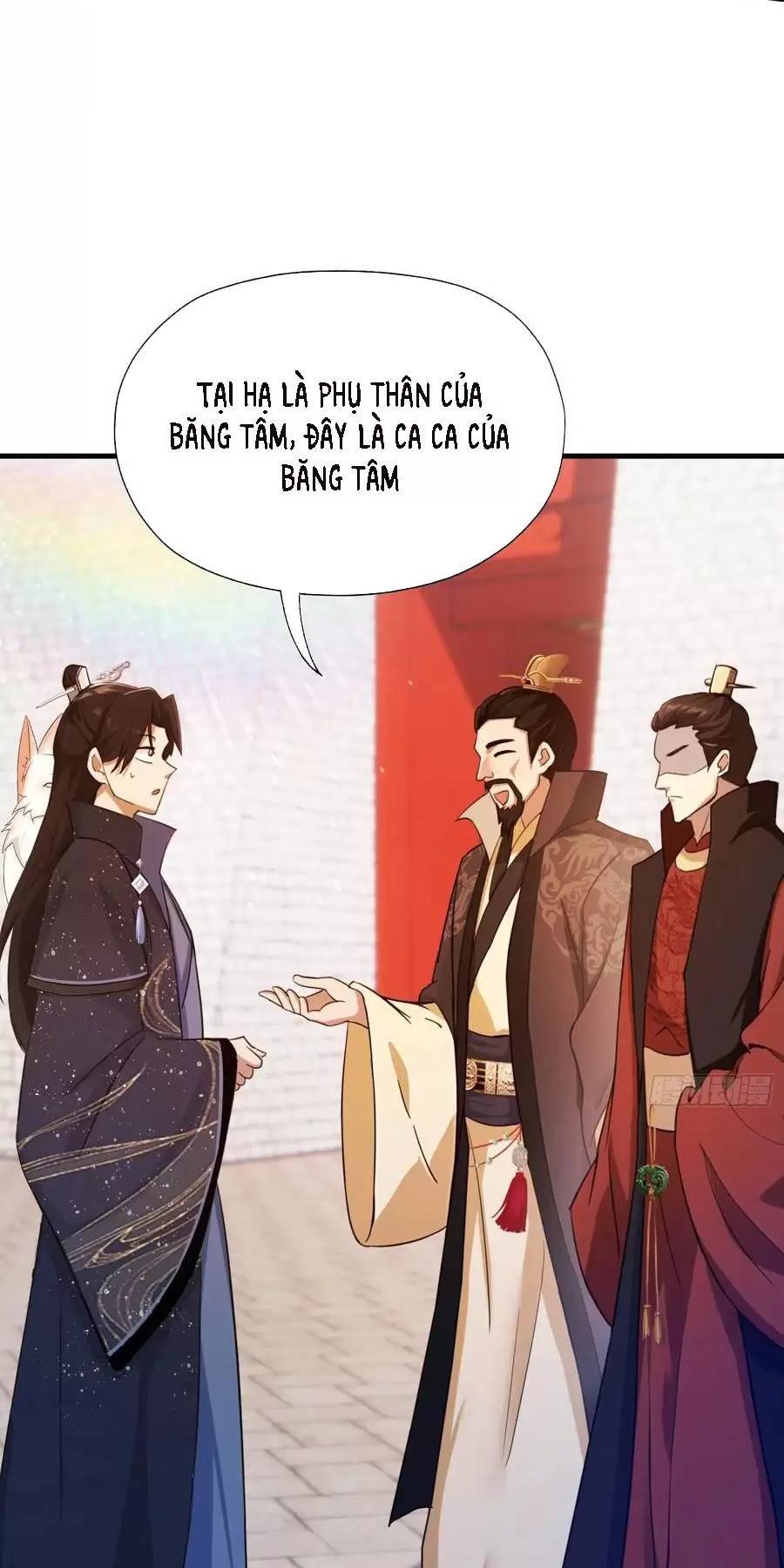 Hoá Ra Ta Đã Vô Địch Từ Lâu - Chapter 123 - Page 10