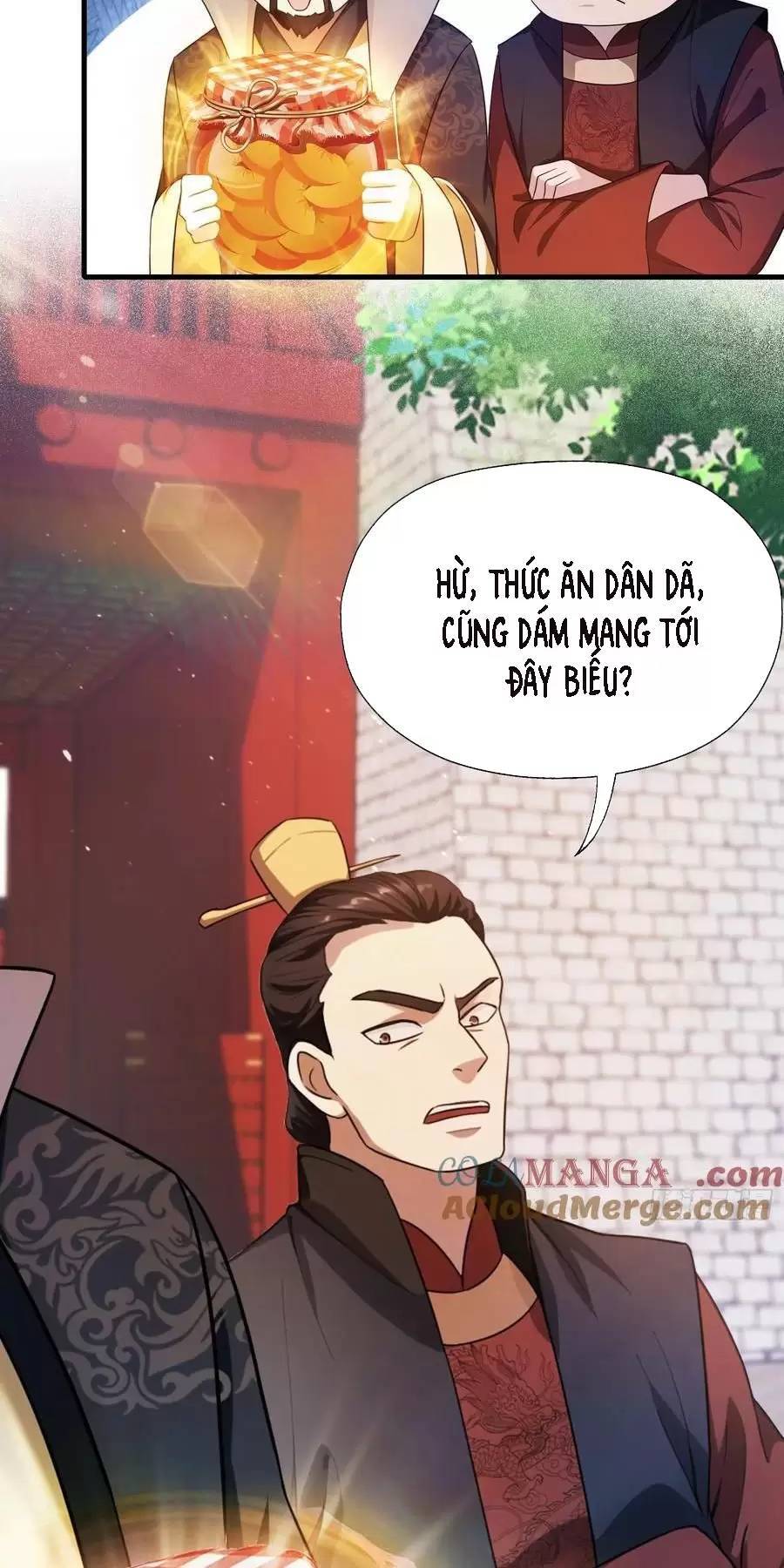Hoá Ra Ta Đã Vô Địch Từ Lâu - Chapter 123 - Page 17