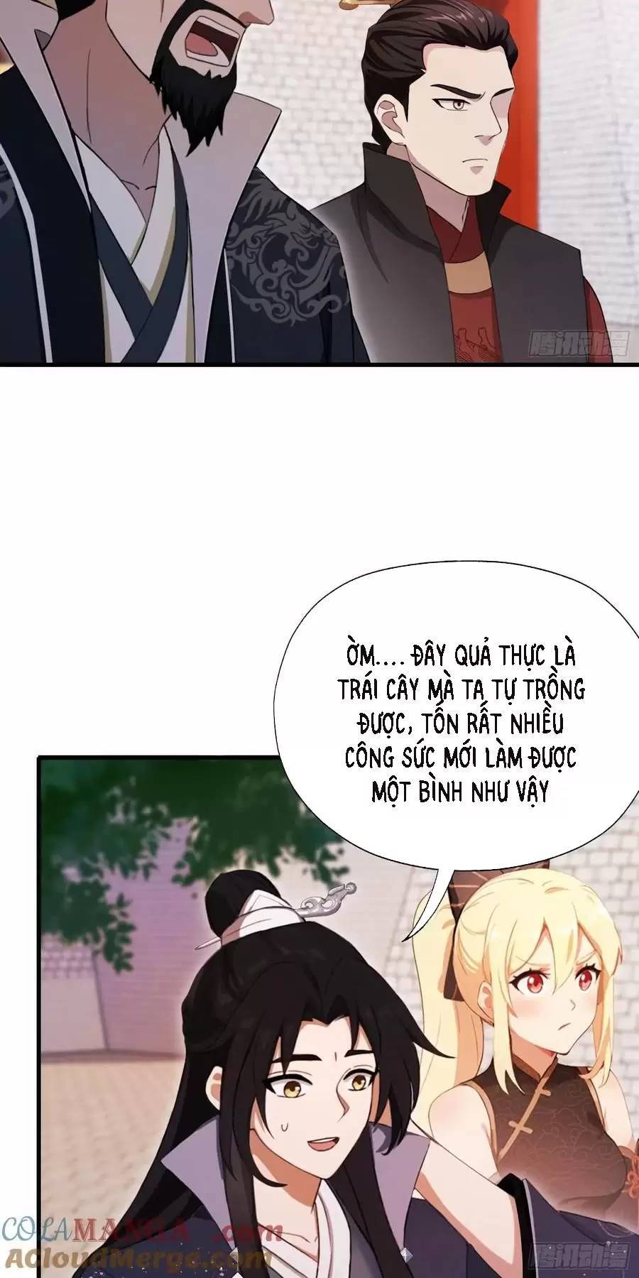 Hoá Ra Ta Đã Vô Địch Từ Lâu - Chapter 123 - Page 19