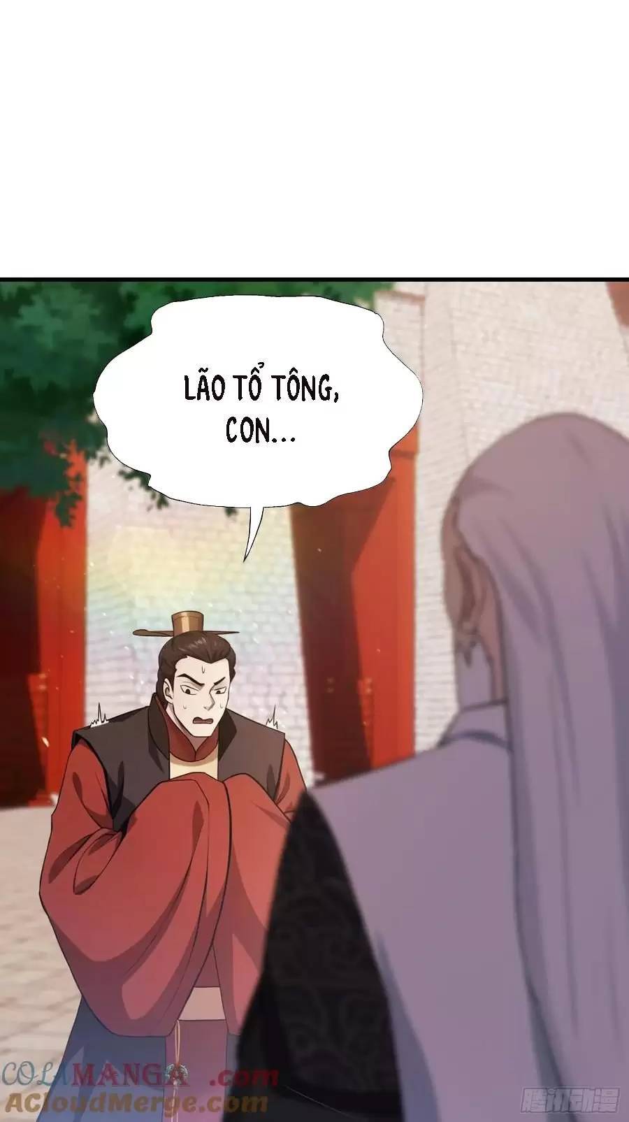 Hoá Ra Ta Đã Vô Địch Từ Lâu - Chapter 123 - Page 26