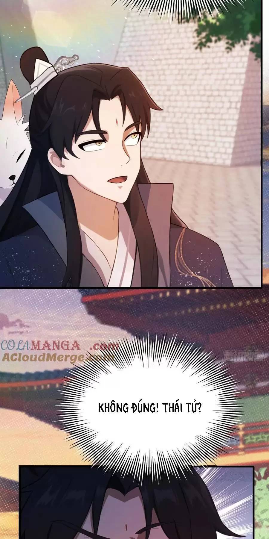 Hoá Ra Ta Đã Vô Địch Từ Lâu - Chapter 123 - Page 29