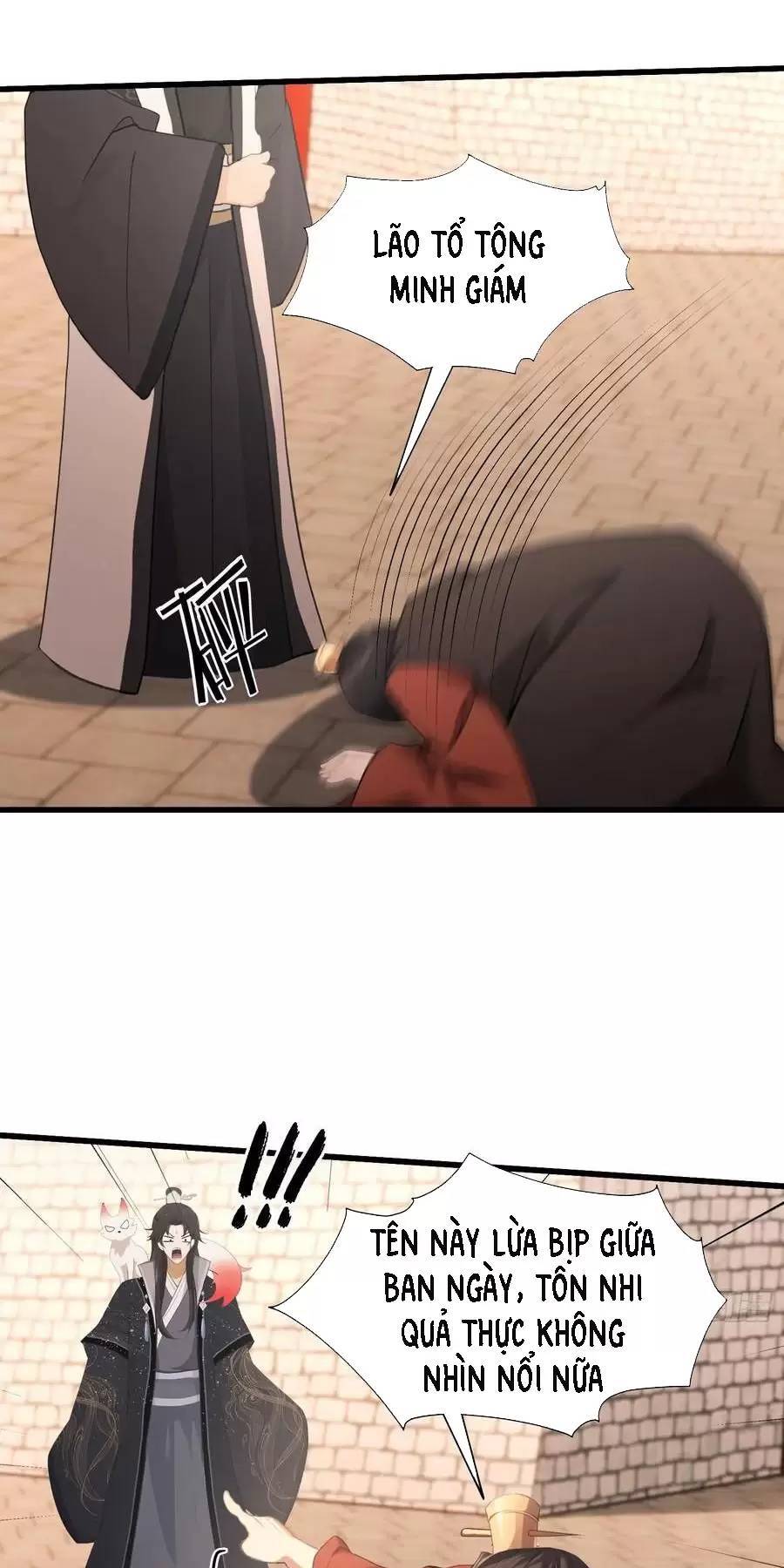 Hoá Ra Ta Đã Vô Địch Từ Lâu - Chapter 123 - Page 33