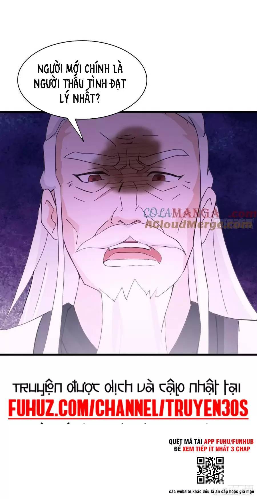 Hoá Ra Ta Đã Vô Địch Từ Lâu - Chapter 123 - Page 37