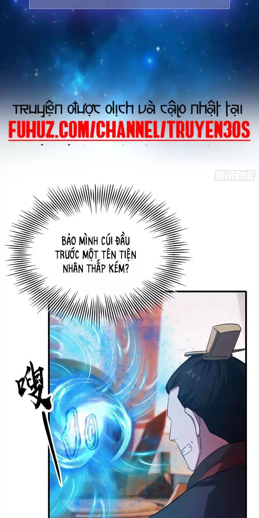 Hoá Ra Ta Đã Vô Địch Từ Lâu - Chapter 123 - Page 5