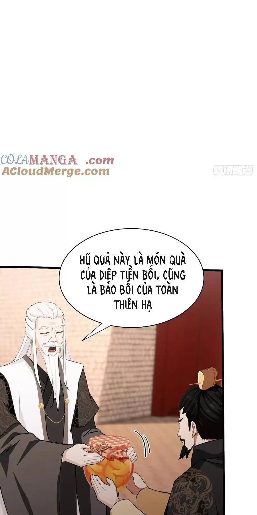 Hoá Ra Ta Đã Vô Địch Từ Lâu - Chapter 124 - Page 10