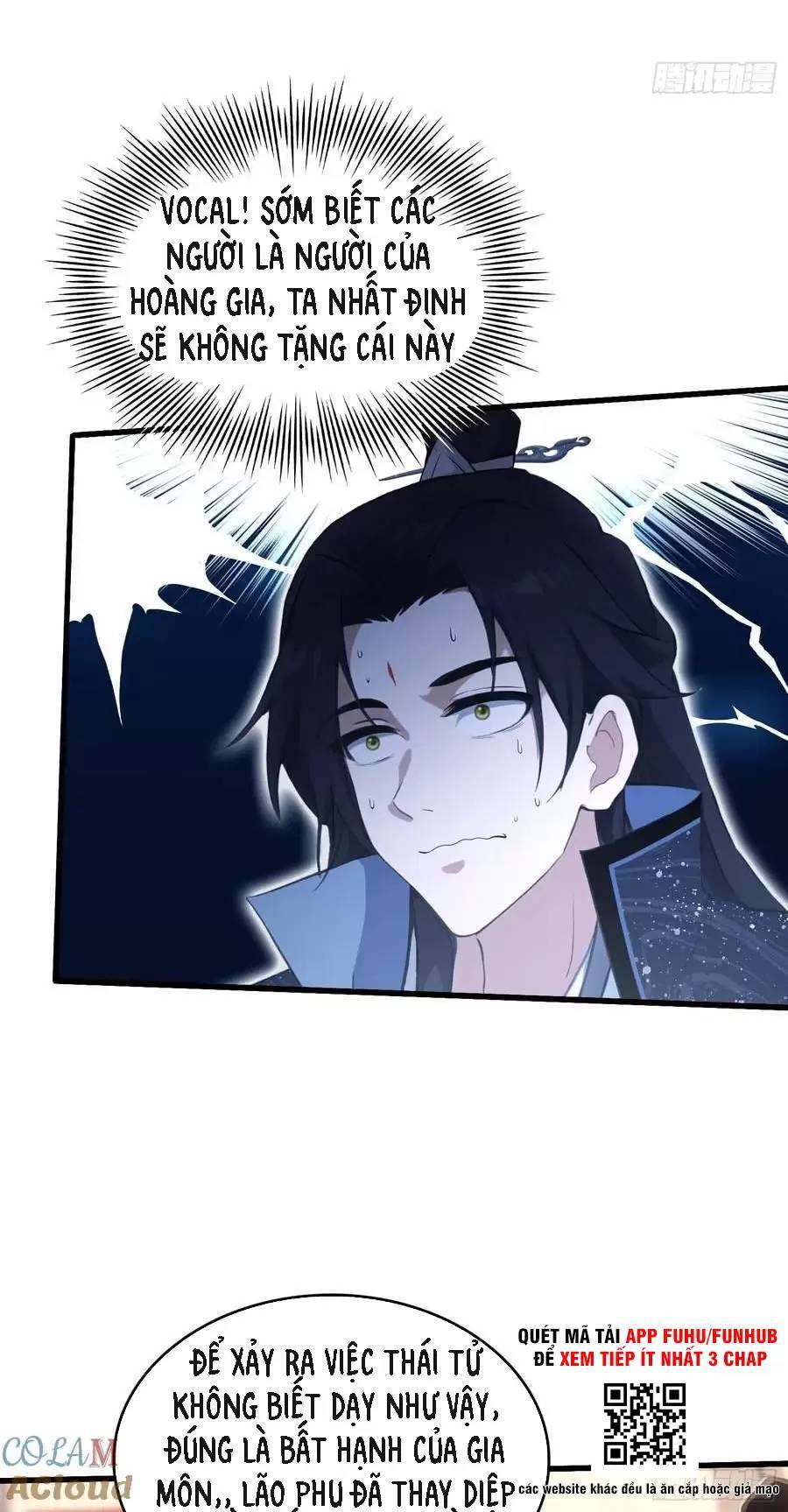 Hoá Ra Ta Đã Vô Địch Từ Lâu - Chapter 124 - Page 13