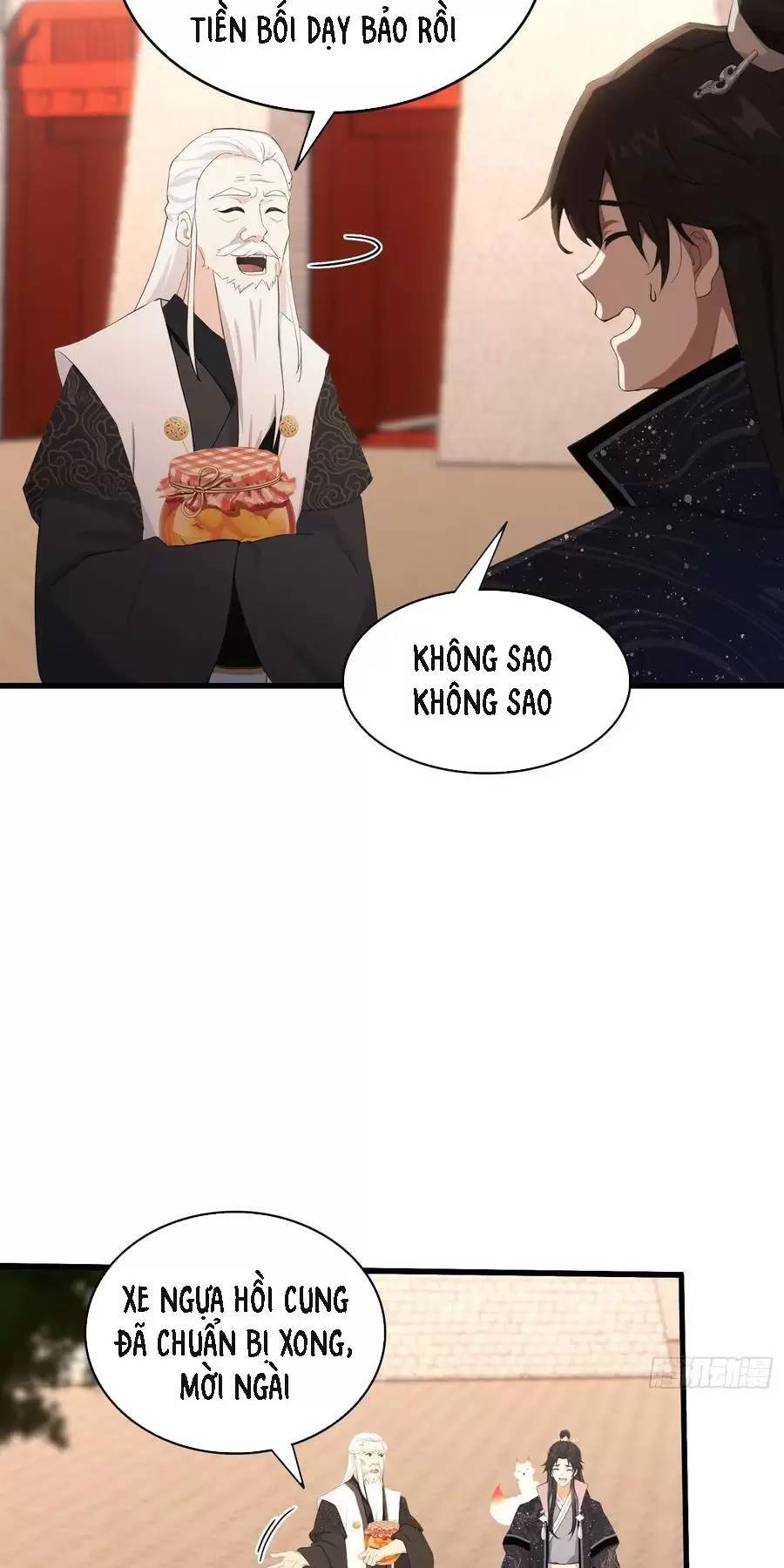 Hoá Ra Ta Đã Vô Địch Từ Lâu - Chapter 124 - Page 14