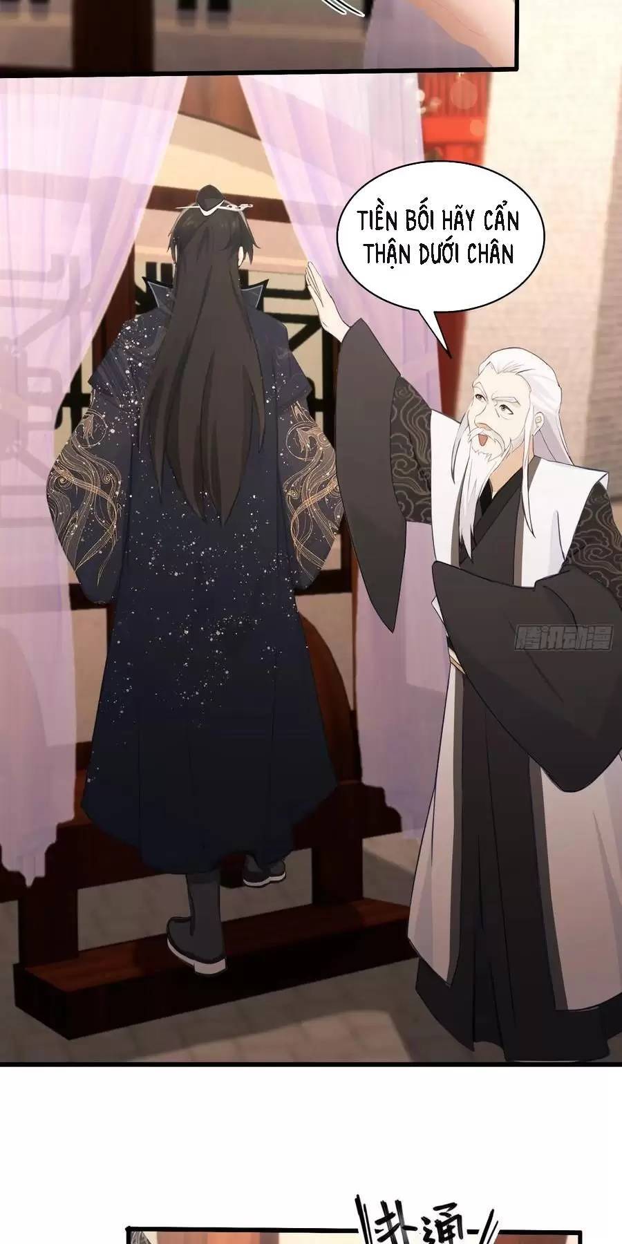 Hoá Ra Ta Đã Vô Địch Từ Lâu - Chapter 124 - Page 16