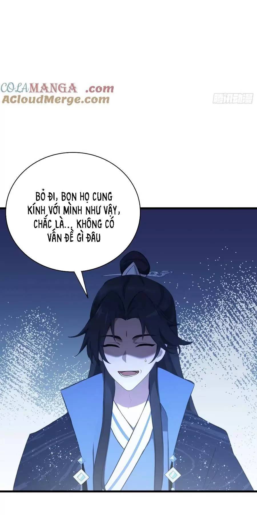 Hoá Ra Ta Đã Vô Địch Từ Lâu - Chapter 124 - Page 19