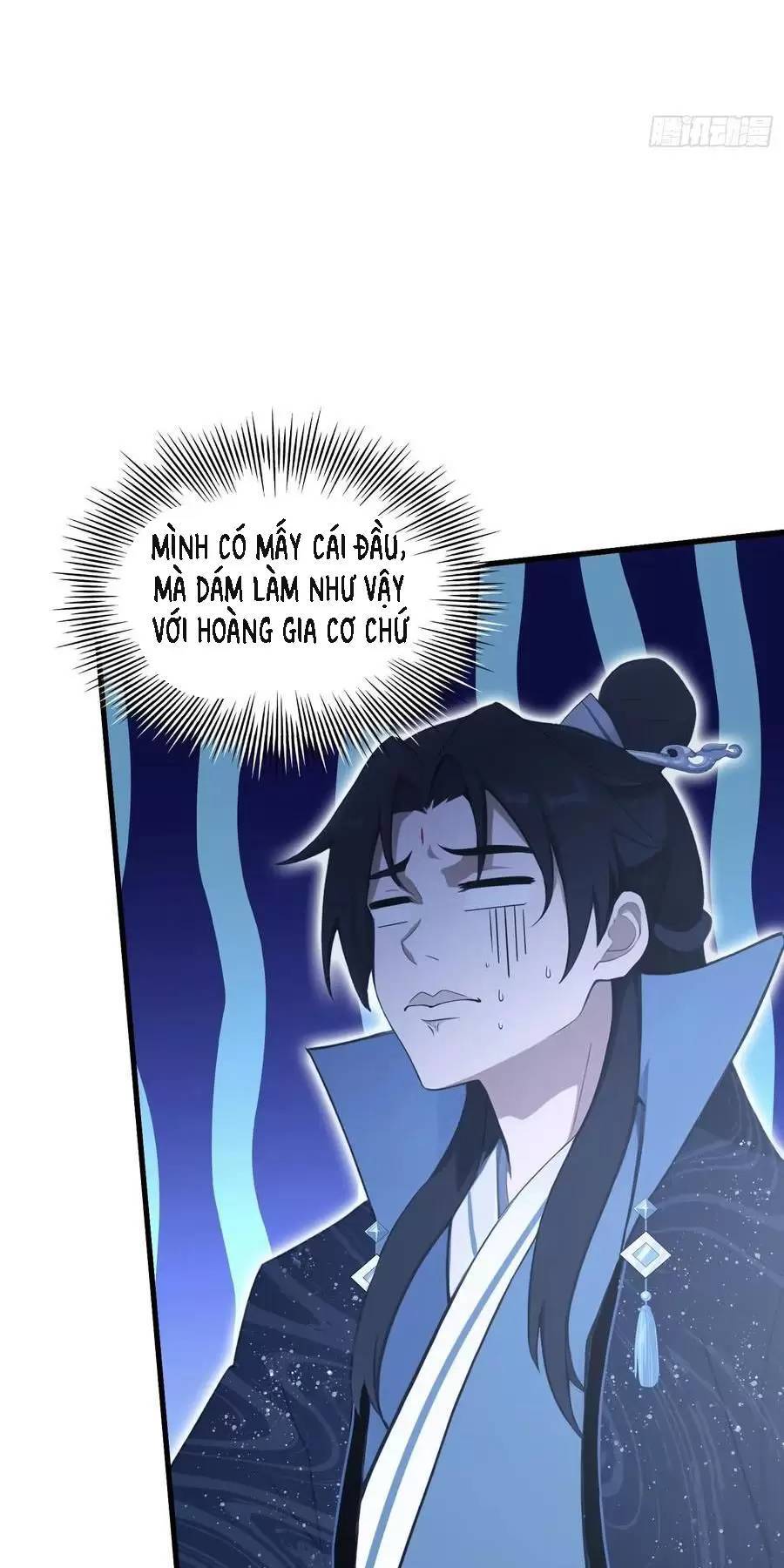 Hoá Ra Ta Đã Vô Địch Từ Lâu - Chapter 124 - Page 20
