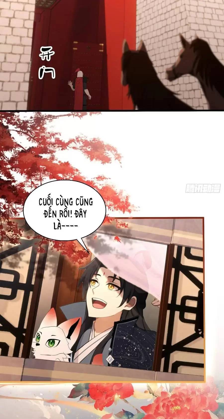 Hoá Ra Ta Đã Vô Địch Từ Lâu - Chapter 124 - Page 23