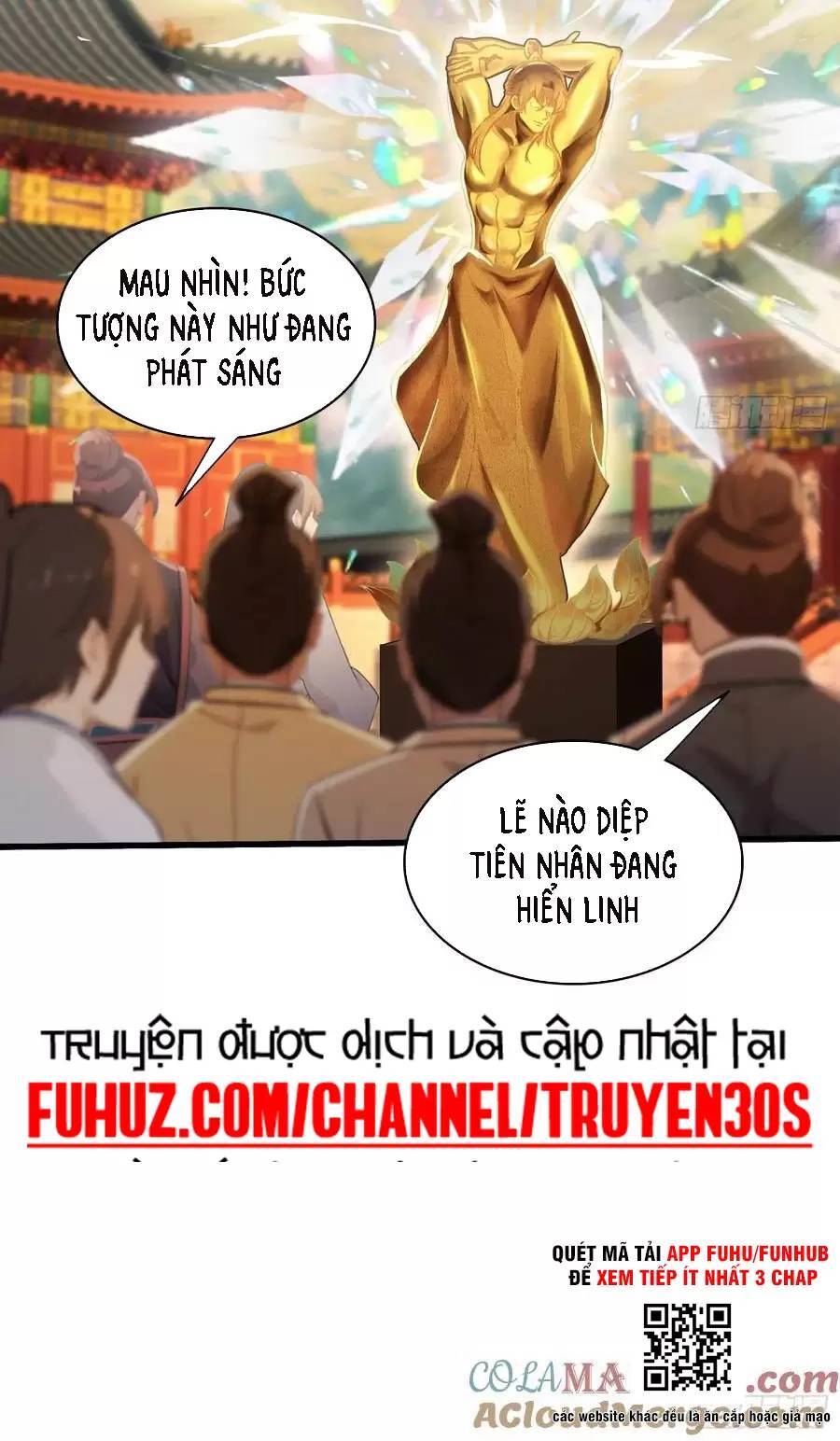 Hoá Ra Ta Đã Vô Địch Từ Lâu - Chapter 124 - Page 32
