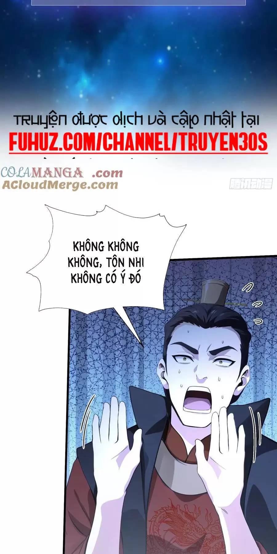 Hoá Ra Ta Đã Vô Địch Từ Lâu - Chapter 124 - Page 5