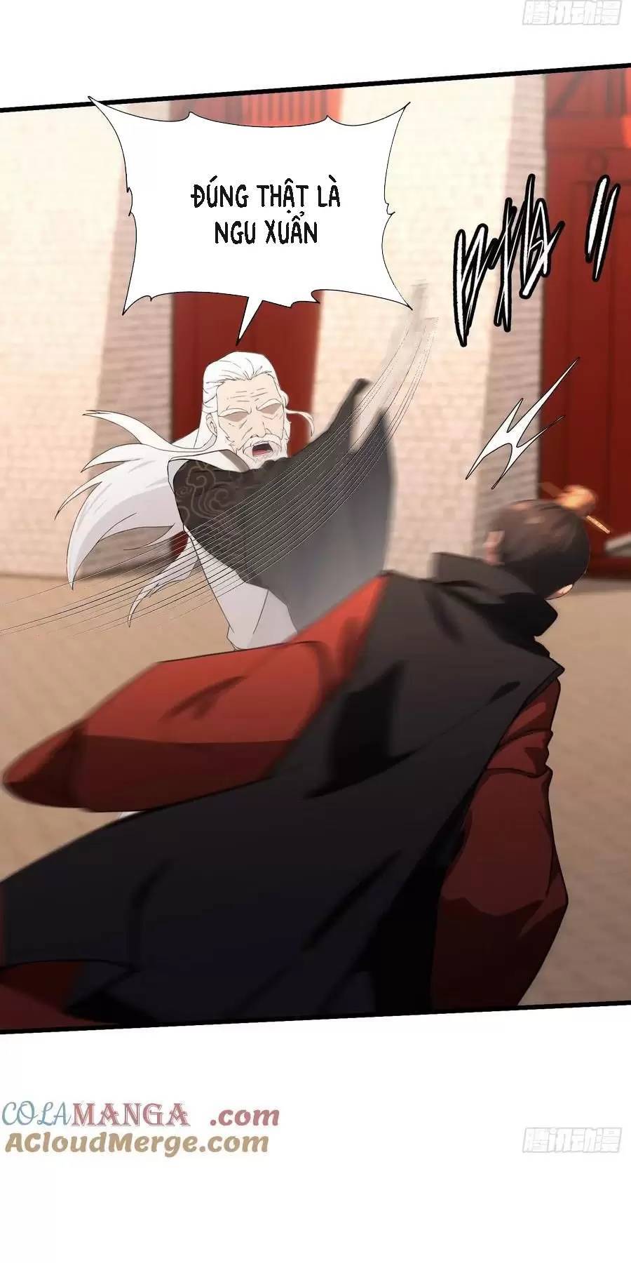 Hoá Ra Ta Đã Vô Địch Từ Lâu - Chapter 124 - Page 8