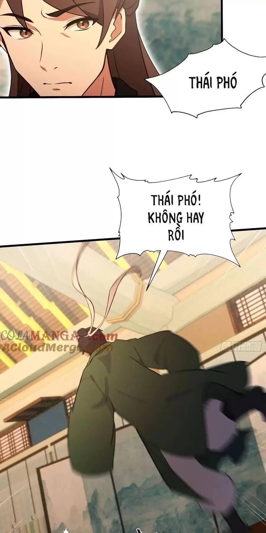 Hoá Ra Ta Đã Vô Địch Từ Lâu - Chapter 125 - Page 11