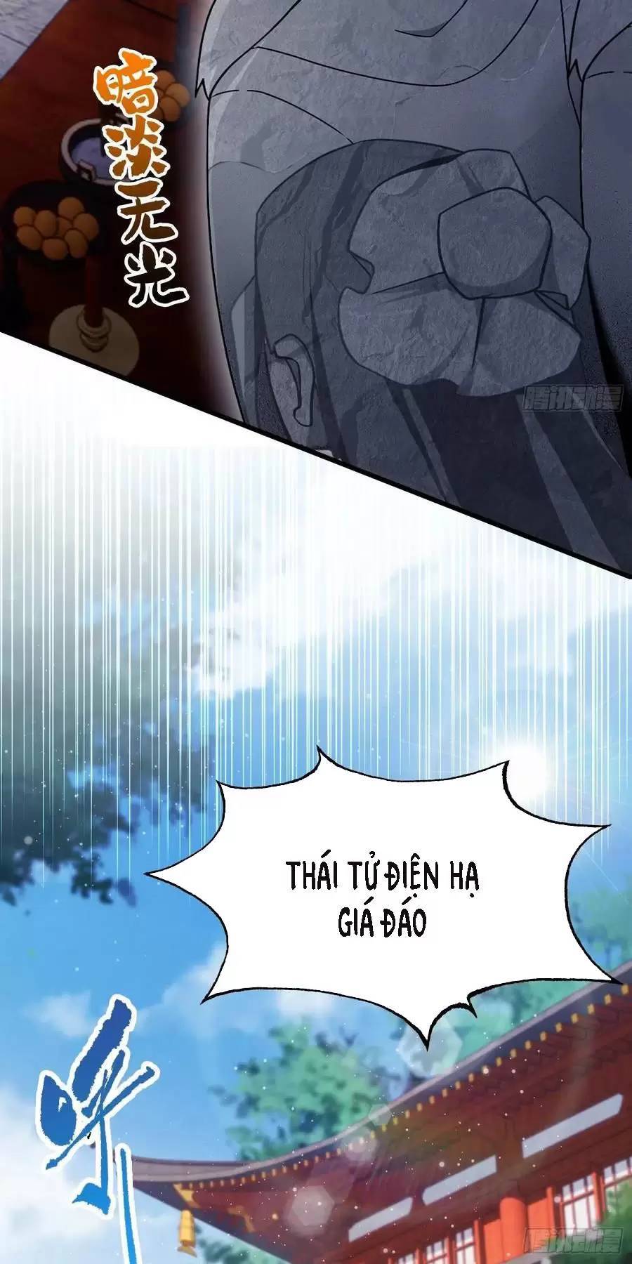 Hoá Ra Ta Đã Vô Địch Từ Lâu - Chapter 125 - Page 22