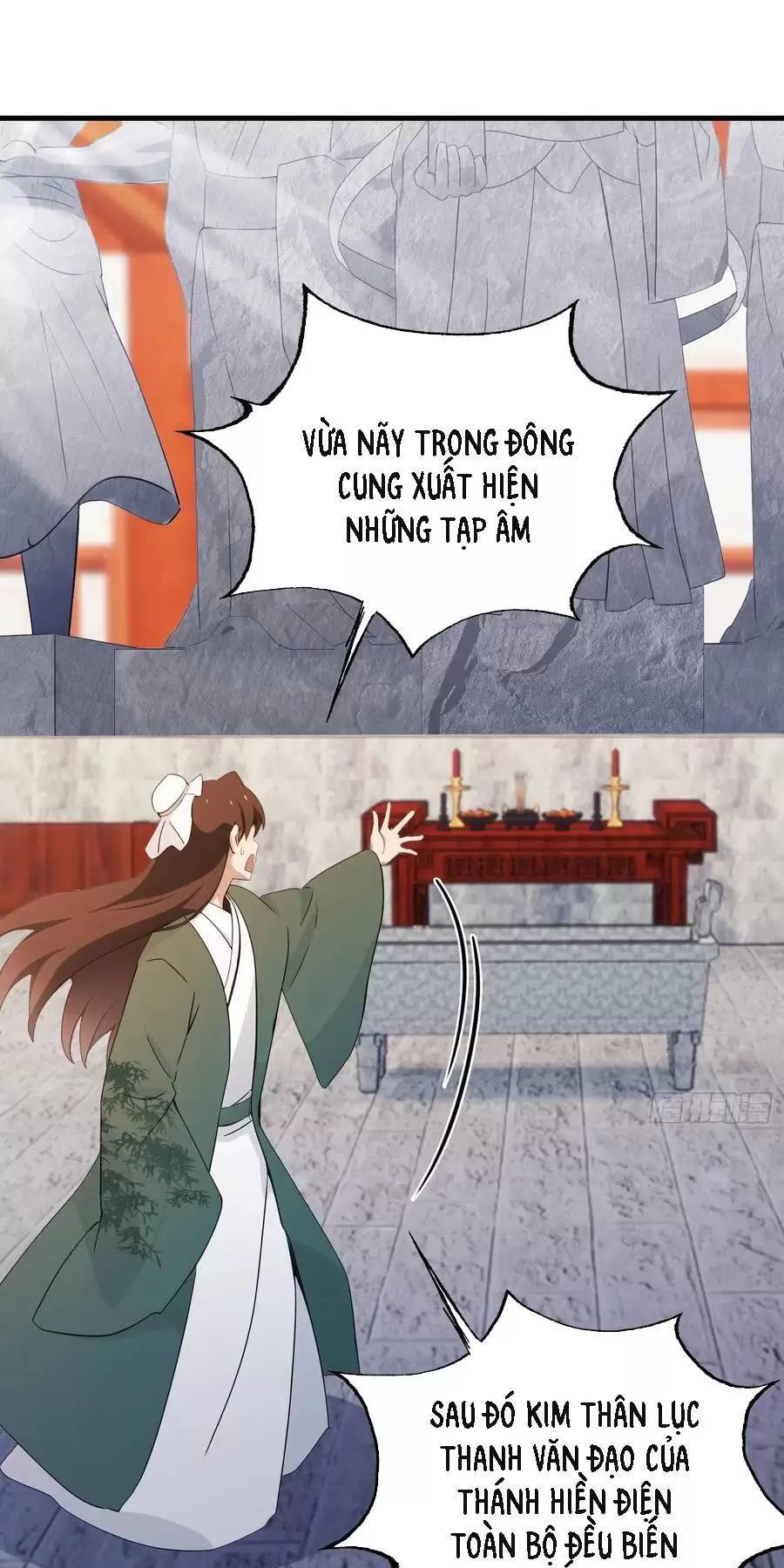 Hoá Ra Ta Đã Vô Địch Từ Lâu - Chapter 125 - Page 29