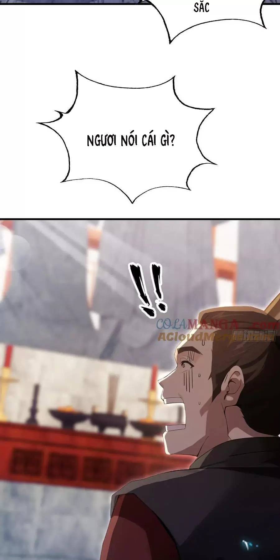 Hoá Ra Ta Đã Vô Địch Từ Lâu - Chapter 125 - Page 30