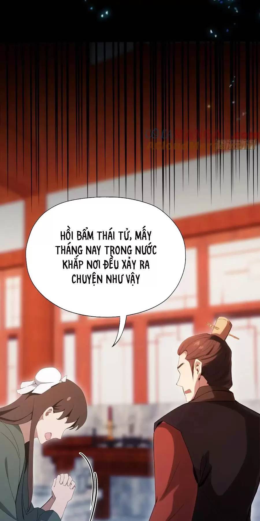 Hoá Ra Ta Đã Vô Địch Từ Lâu - Chapter 125 - Page 33