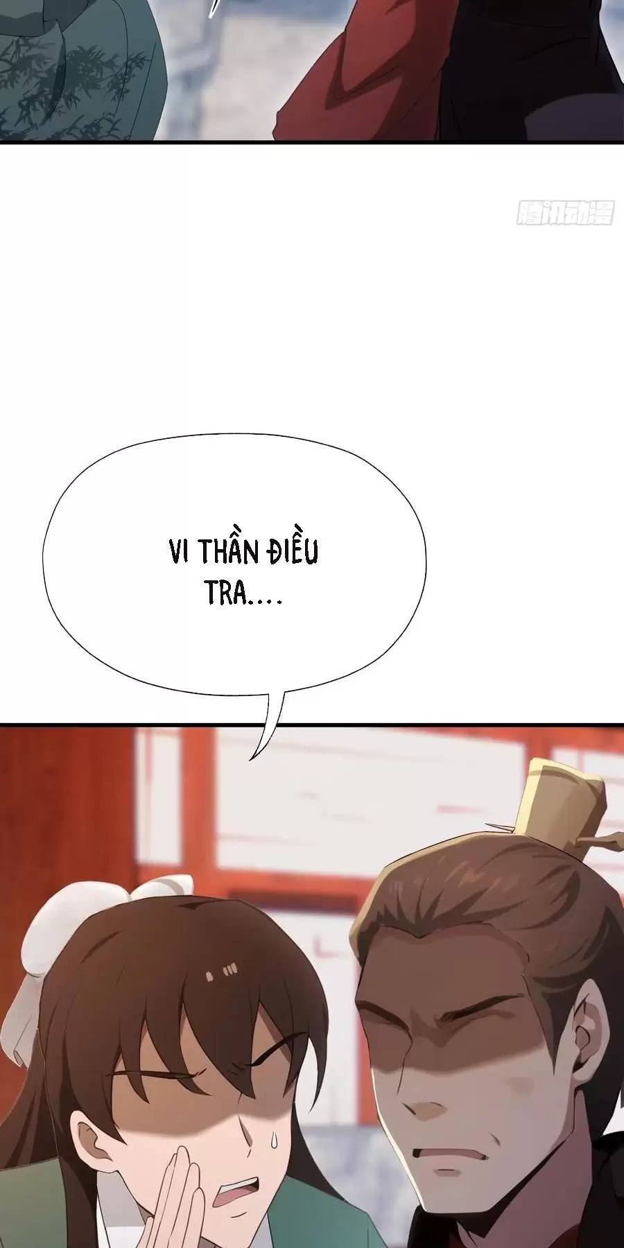 Hoá Ra Ta Đã Vô Địch Từ Lâu - Chapter 125 - Page 34