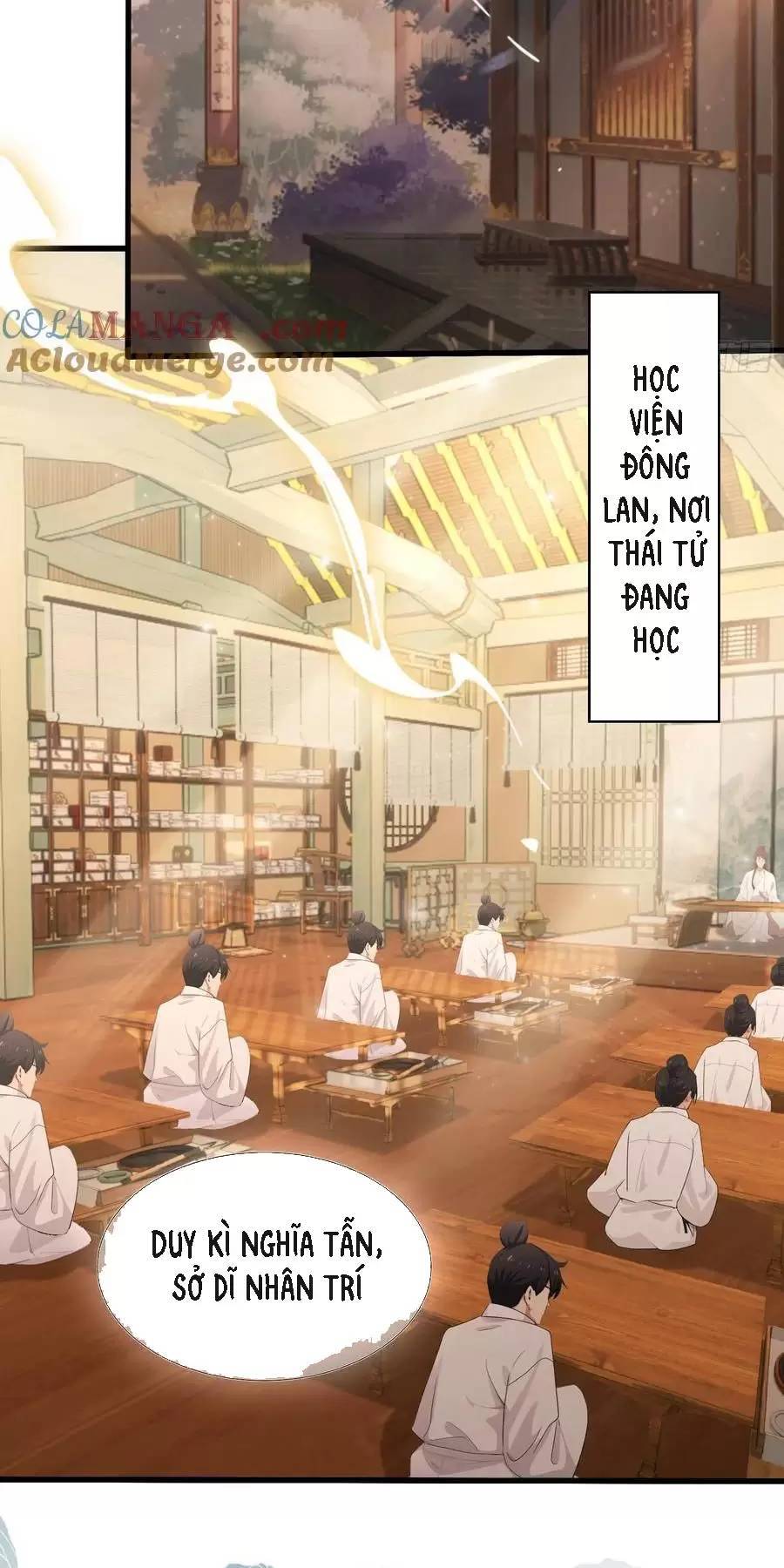 Hoá Ra Ta Đã Vô Địch Từ Lâu - Chapter 125 - Page 6