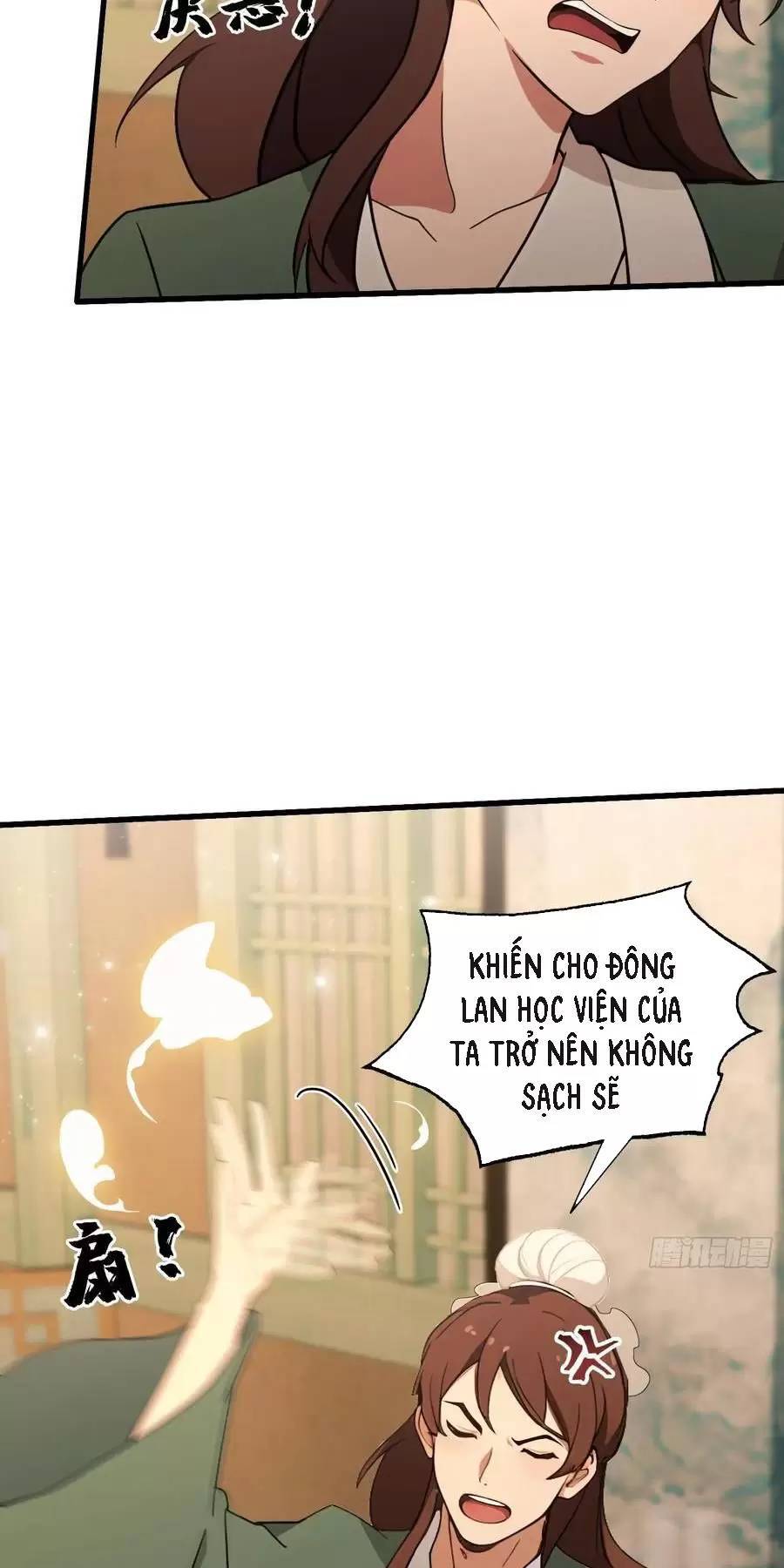Hoá Ra Ta Đã Vô Địch Từ Lâu - Chapter 125 - Page 9