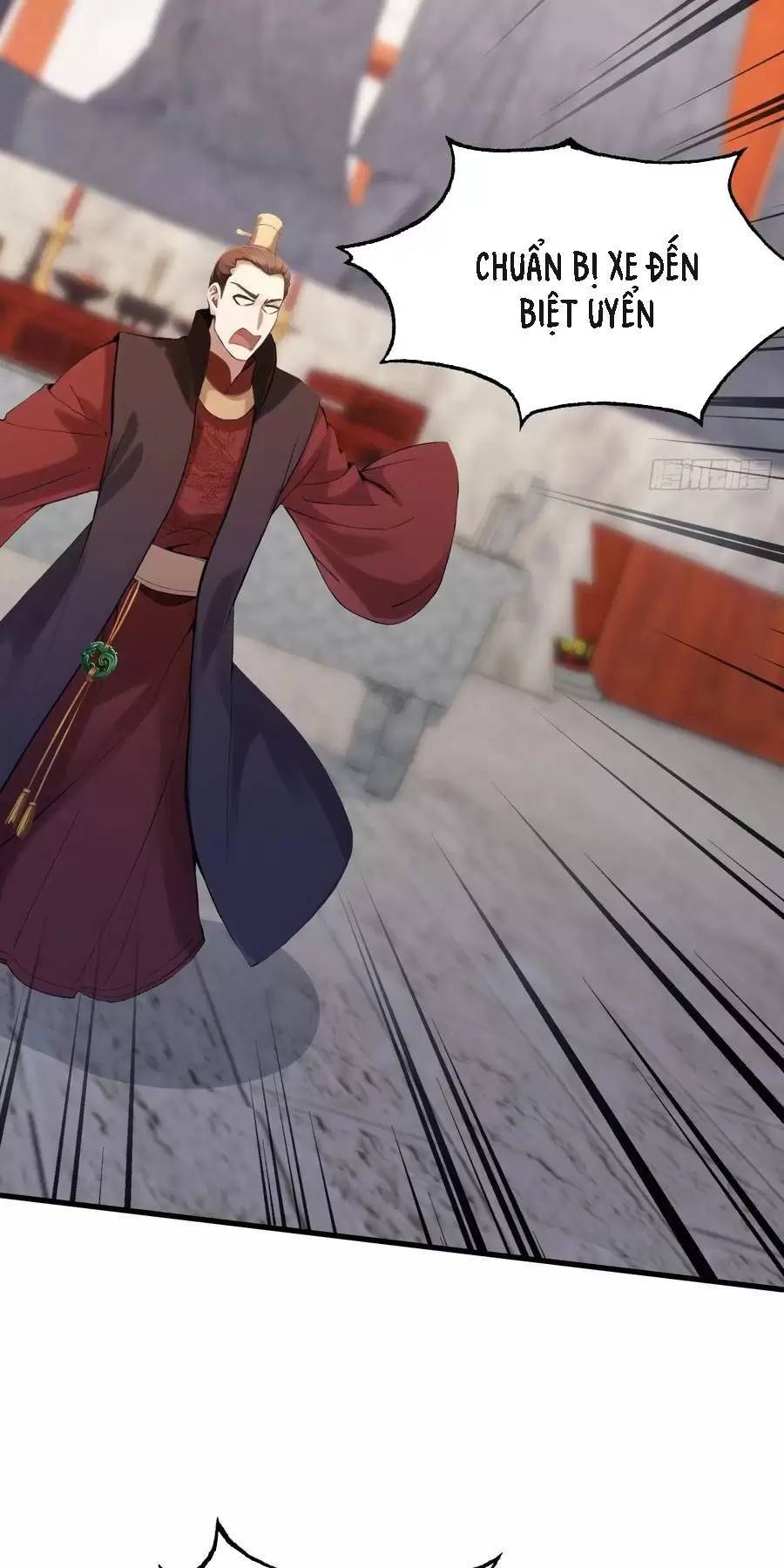 Hoá Ra Ta Đã Vô Địch Từ Lâu - Chapter 126 - Page 11