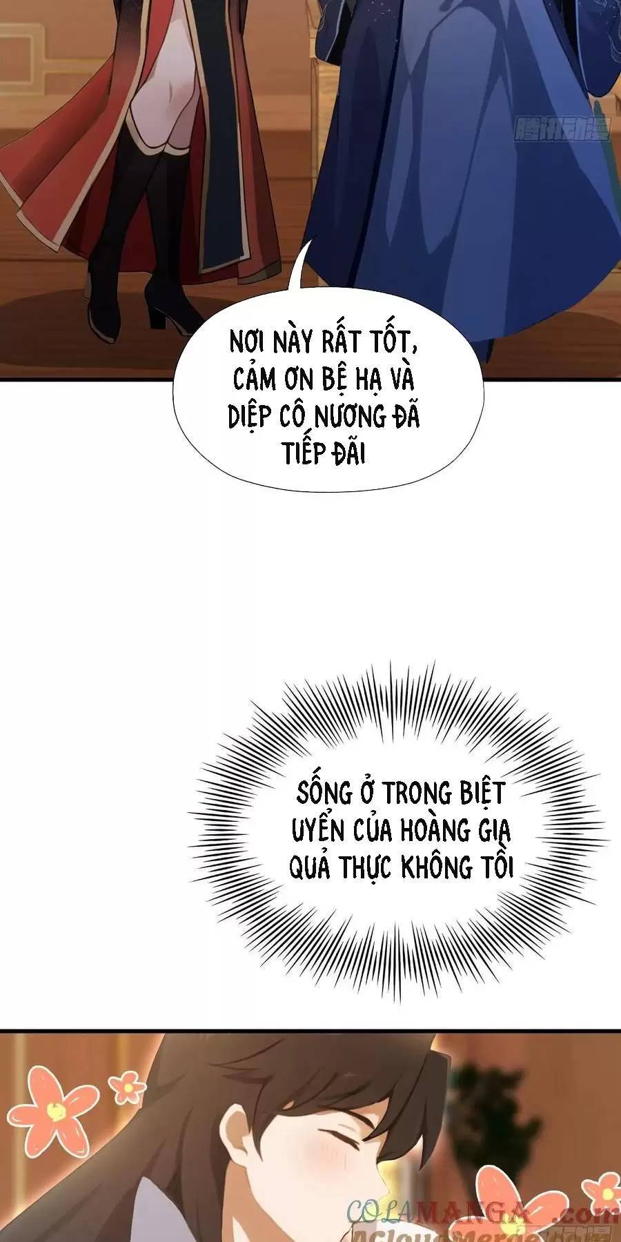 Hoá Ra Ta Đã Vô Địch Từ Lâu - Chapter 126 - Page 18