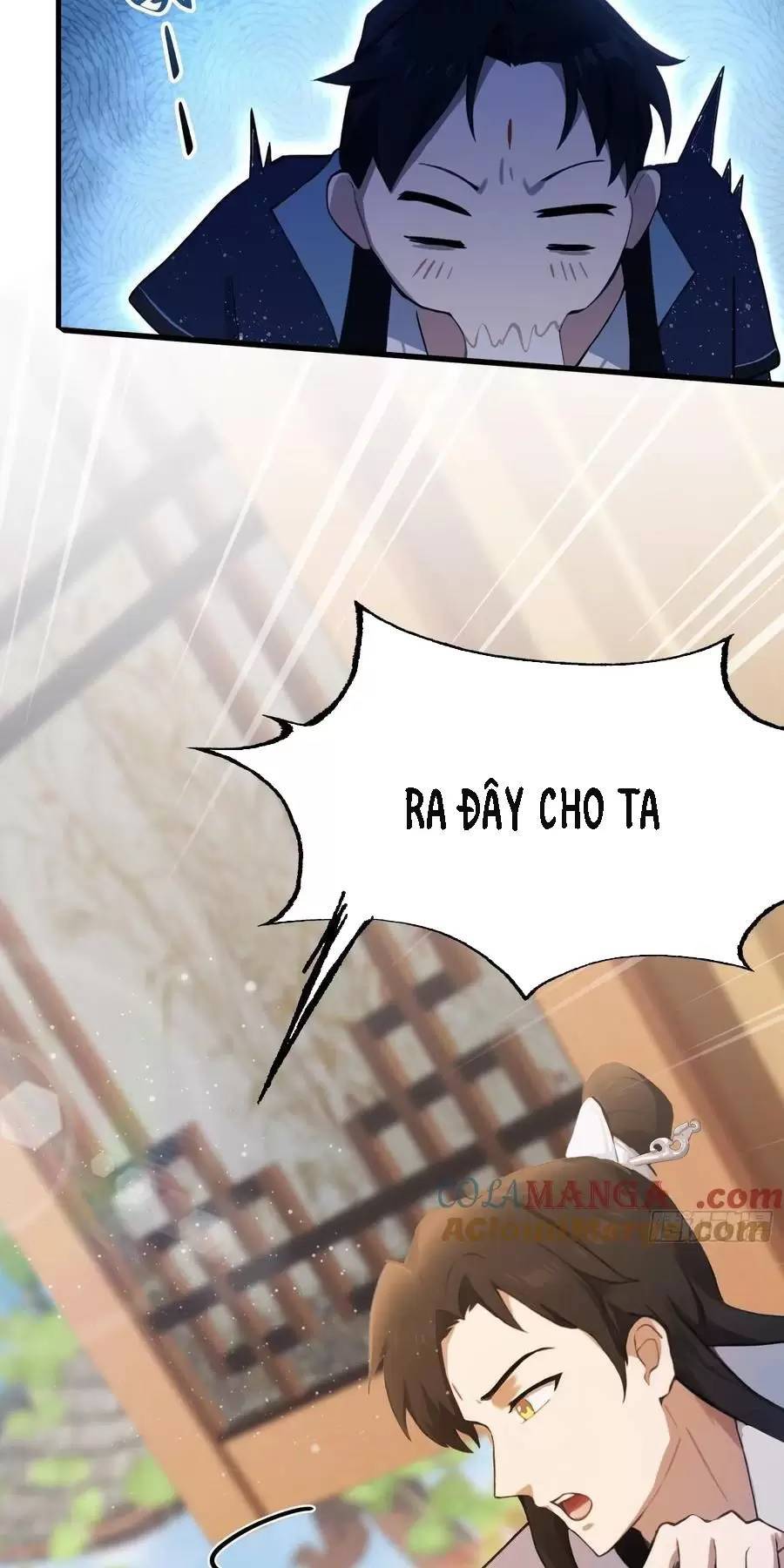 Hoá Ra Ta Đã Vô Địch Từ Lâu - Chapter 126 - Page 20