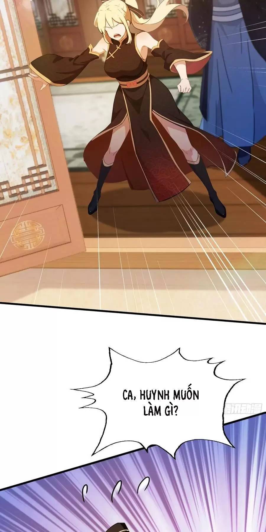 Hoá Ra Ta Đã Vô Địch Từ Lâu - Chapter 126 - Page 27