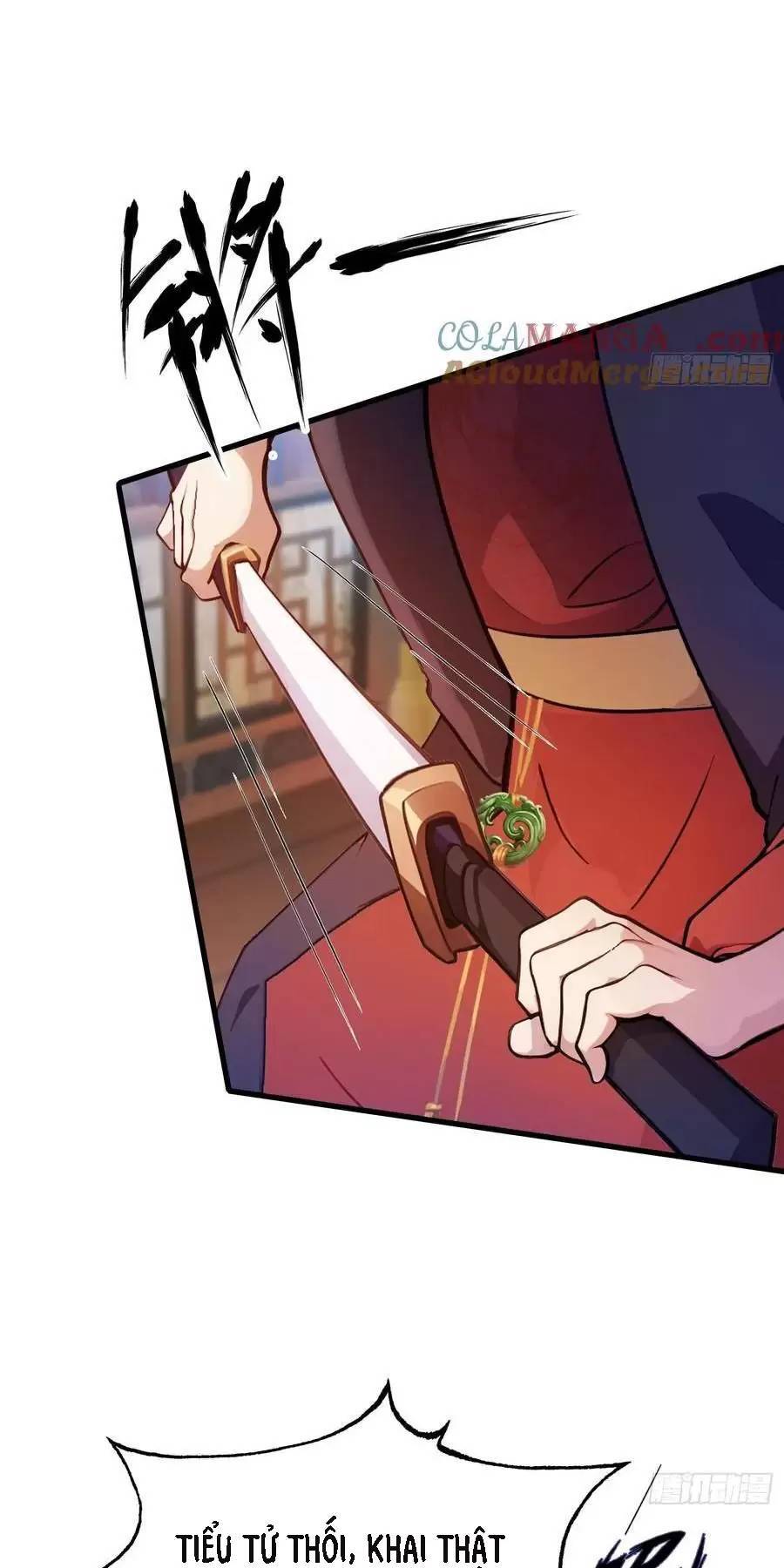 Hoá Ra Ta Đã Vô Địch Từ Lâu - Chapter 126 - Page 30