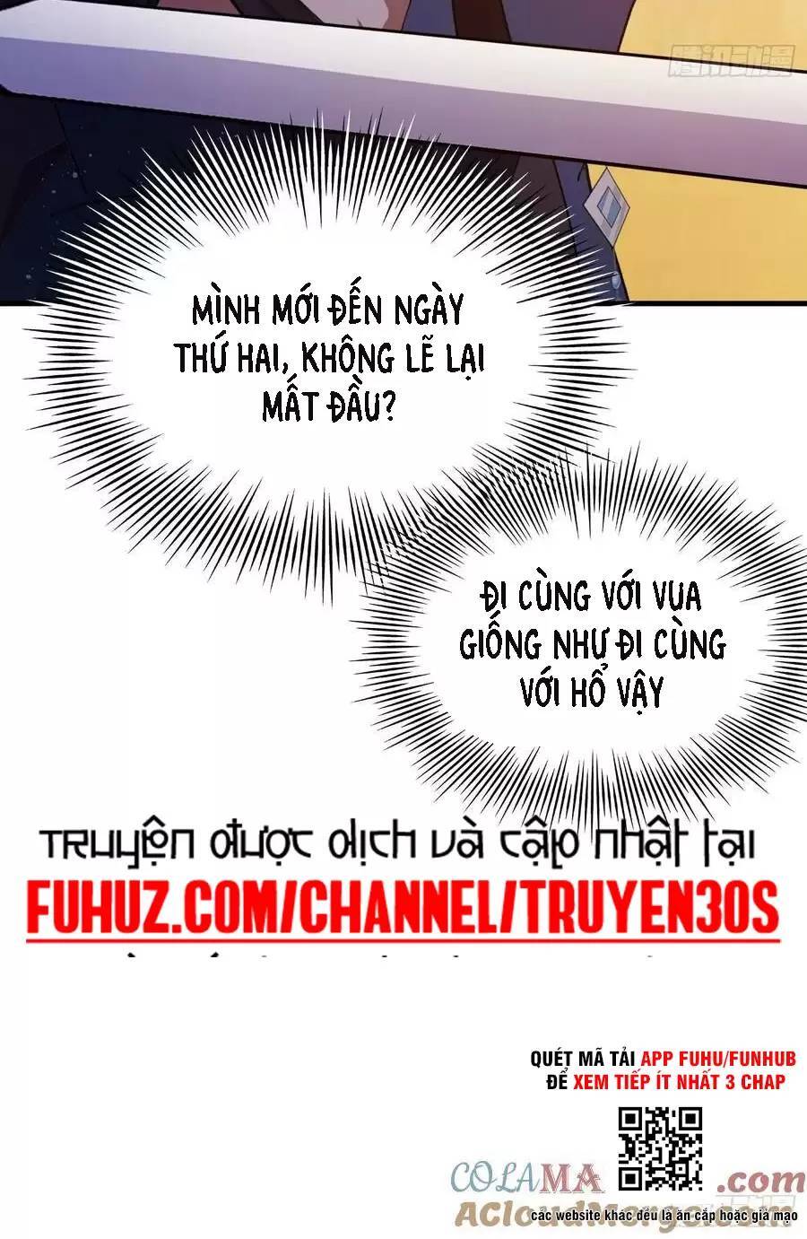 Hoá Ra Ta Đã Vô Địch Từ Lâu - Chapter 126 - Page 34