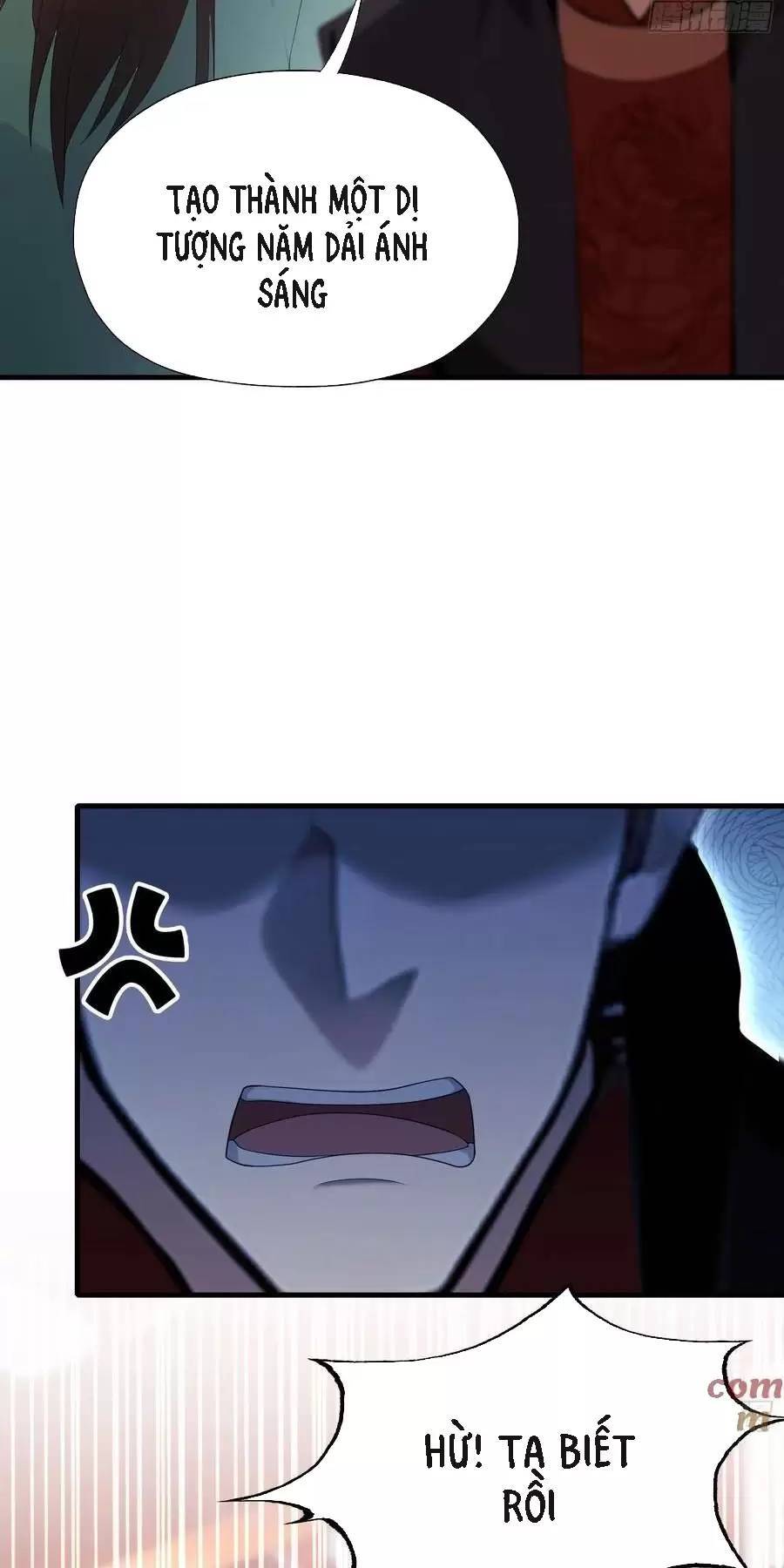 Hoá Ra Ta Đã Vô Địch Từ Lâu - Chapter 126 - Page 8