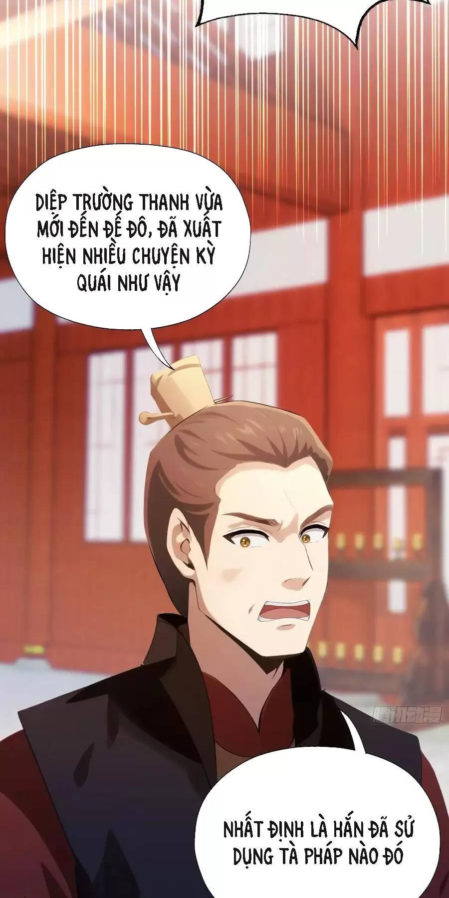 Hoá Ra Ta Đã Vô Địch Từ Lâu - Chapter 126 - Page 9