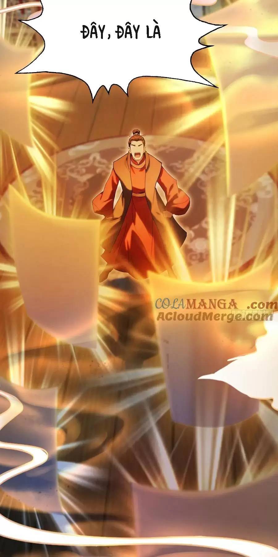 Hoá Ra Ta Đã Vô Địch Từ Lâu - Chapter 127 - Page 11