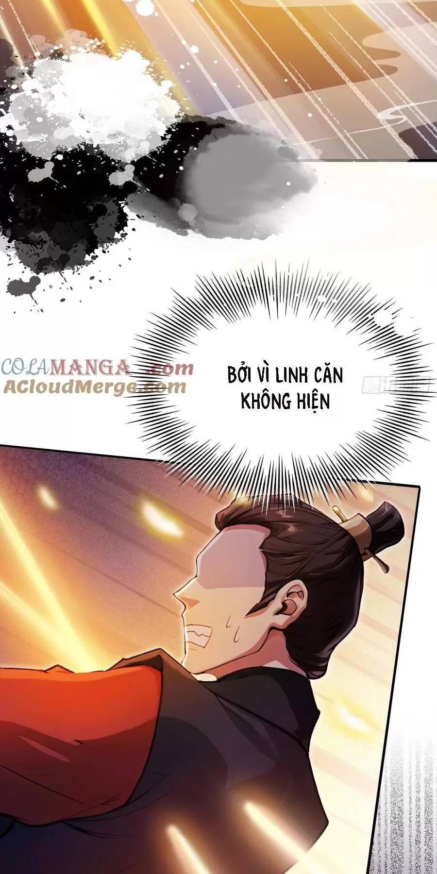 Hoá Ra Ta Đã Vô Địch Từ Lâu - Chapter 127 - Page 19
