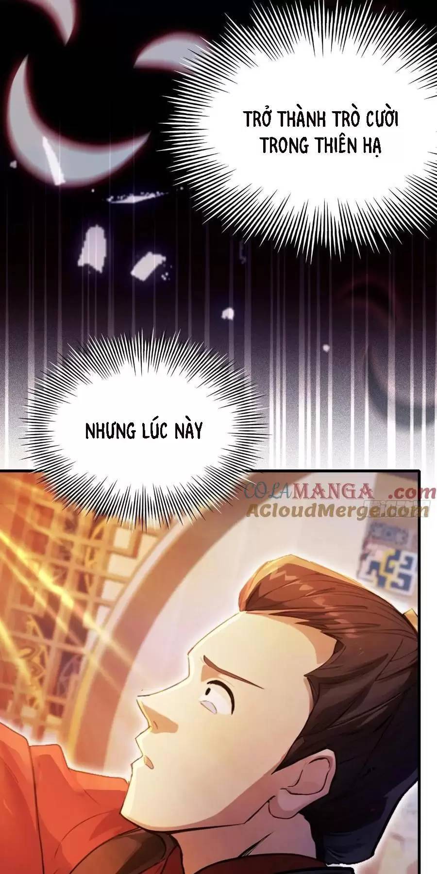 Hoá Ra Ta Đã Vô Địch Từ Lâu - Chapter 127 - Page 21