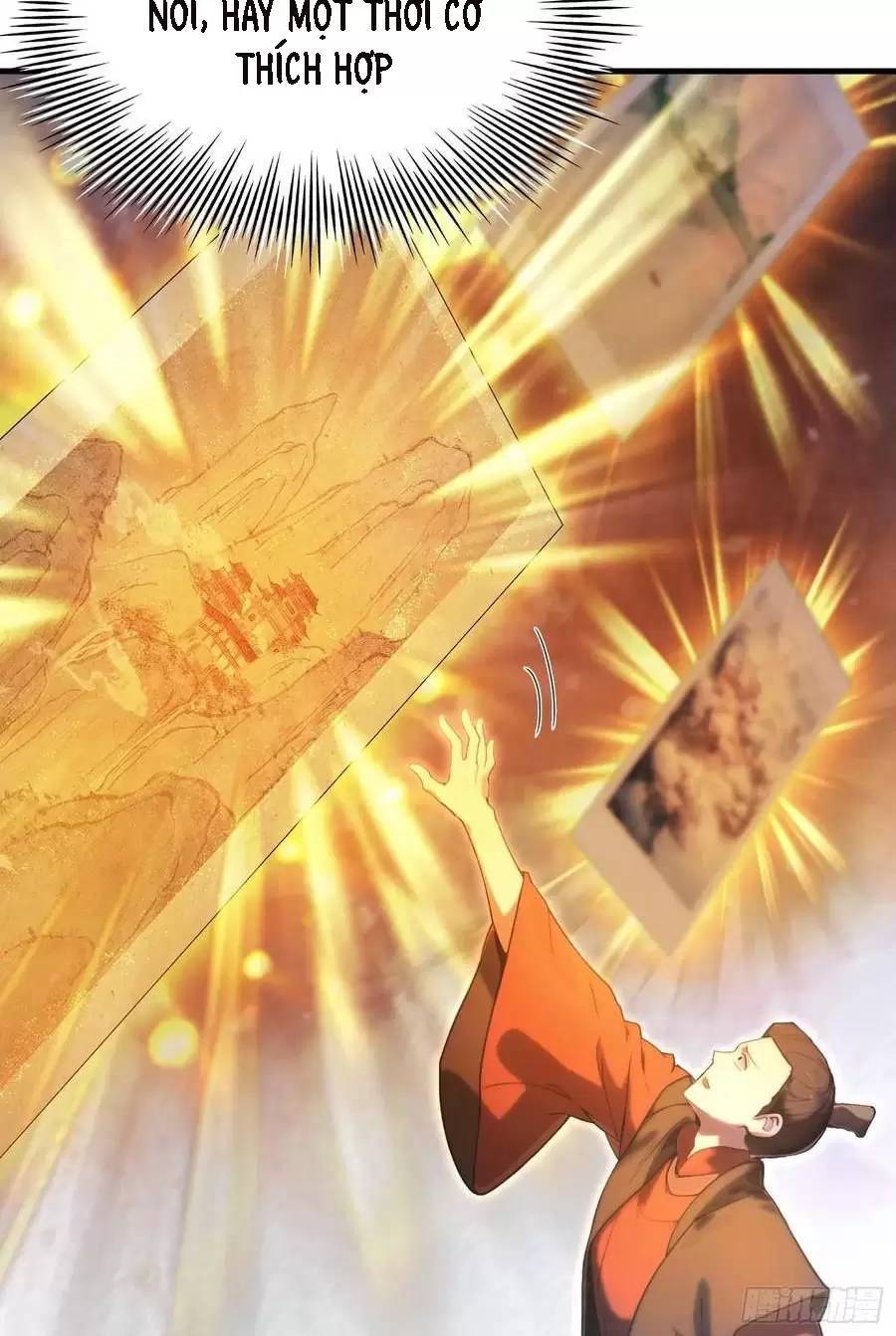 Hoá Ra Ta Đã Vô Địch Từ Lâu - Chapter 127 - Page 24